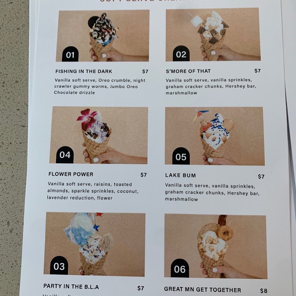 MN Traders - Outpost Ice cream menu - Coffee & Tea Near Me - Pequot Lakes, Minnesota MN Traders - Outpost Ice cream menu - Coffee & Tea Near Me - Pequot Lakes, Minnesota