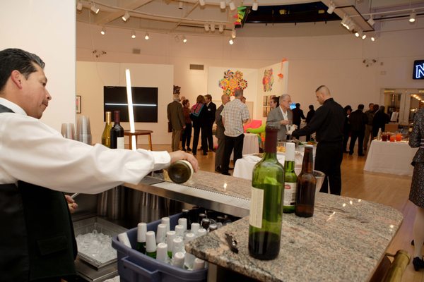 Bedford Gallery at Lesher Center for the Arts by null