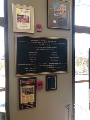 Studebaker National Museum by null