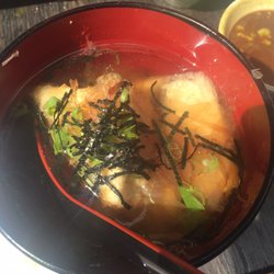Kanzo Fresh Sushi - Agedashi tofu