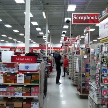 Michaels - Scrap booking zone? - Arts & Crafts Near Me - Walnut, California