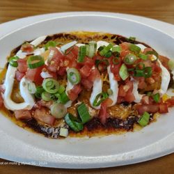 Taco Tico - Delicious Deluxe Enchilada!