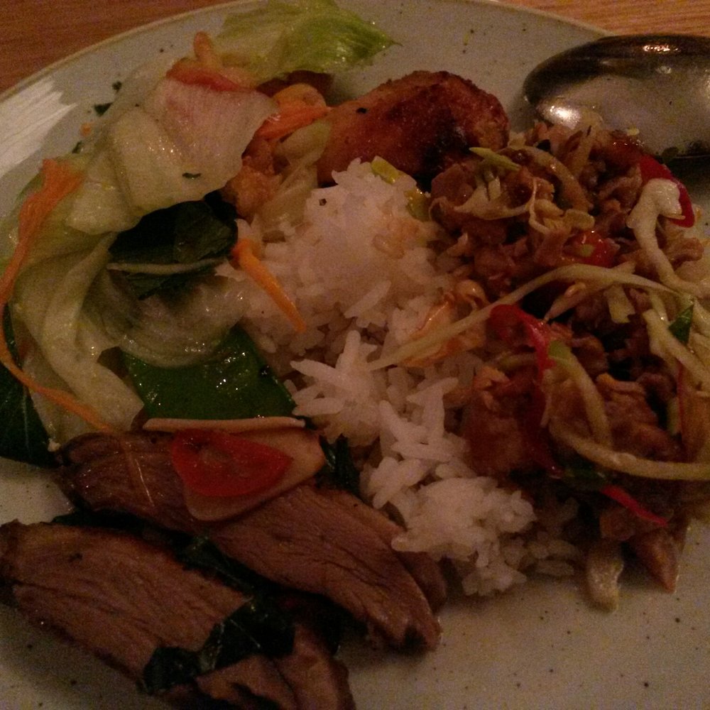 Sweet Sour Salt - My tasting plate - Modern Australian Near Me - Orange, NSW