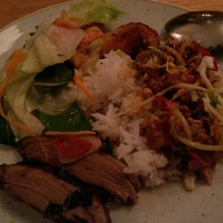 Sweet Sour Salt - My tasting plate