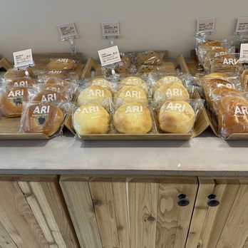 Ari Bakery Cafe - Items are large and nice for snack or quick breakfast - Cafes Near Me - Boynton Beach, Florida