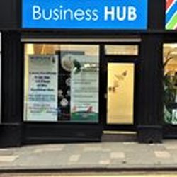 Mortgage Advice Shop - Located at business hub