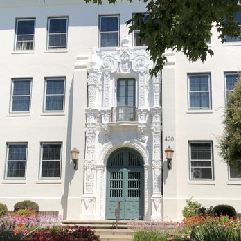 Hamilton Air Force Base - The Villas. Converted Hamilton Air Base building to senior living apartments. - Museums Near Me - Novato, California