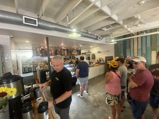 Leoda's Kitchen and Pie Shop by null