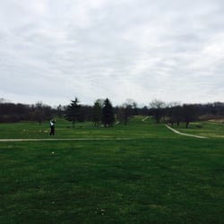 Community Golf Course - Dales course hole 1