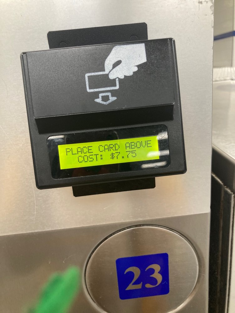 CLEAN CITY SUPER LAUNDROMAT Updated October 2024 310 S Broadway