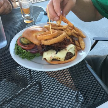 Wind River Brewing - Brewmaster Burger - Burgers Near Me - Pinedale, Wyoming Wind River Brewing - Brewmaster Burger - Burgers Near Me - Pinedale, Wyoming