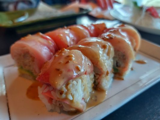 Sister Sushi & Grilled by null