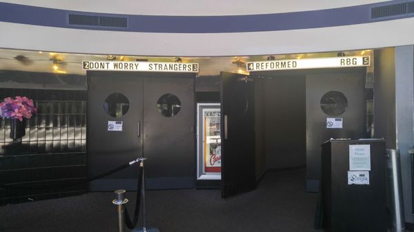 Landmark's Ritz Five by null