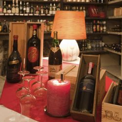Hotel Ristorante America - Cantina dei vini