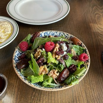 Kabul House - Qazi Date Salad - Afghan Near Me - Evanston, Illinois Kabul House - Qazi Date Salad - Afghan Near Me - Evanston, Illinois
