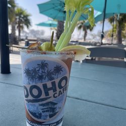 Doho Cafe - Bloody Mary