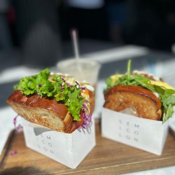 Semicolon Cafe - SOS Sandwich and Shroom Sandwich - Coffee & Tea Near Me - Jersey City, New Jersey Semicolon Cafe - SOS Sandwich and Shroom Sandwich - Coffee & Tea Near Me - Jersey City, New Jersey