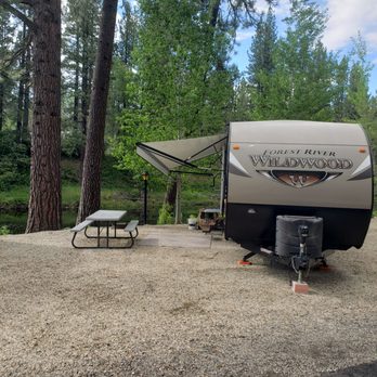 Clio's Rivers Edge Rv Park - Site on the river. - RV Parks Near Me - Clio, California Clio's Rivers Edge Rv Park - Site on the river. - RV Parks Near Me - Clio, California