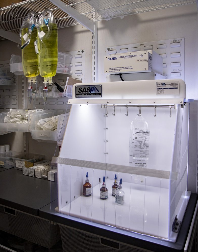 Sentry Air Systems - safety consultant in Cypress, TX