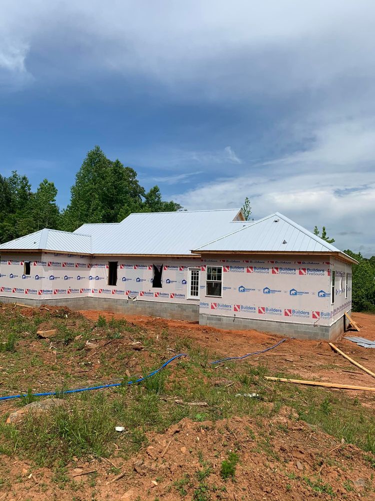 Slide of Nutt Roofing & Siding