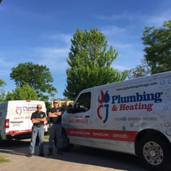 CJ Plumbing & Heating