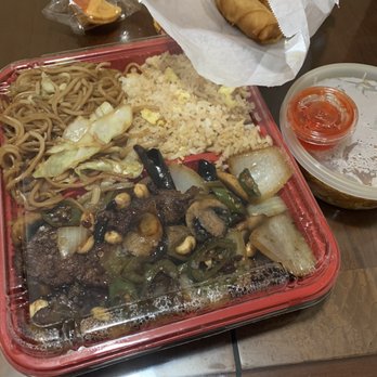 Egg Roll Express - Great portions and quality the best Chinese food in the area let's goooooo - Chinese Near Me - Pasadena, California