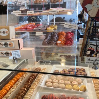 LA PATISSERIE - Updated October 2025 - 164 Photos & 157