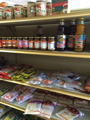 New India Sweets & Spices by null