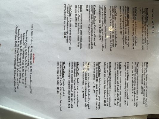 Menu photo 6 The Buzz Coffee & Cafe Burnsville, MN Menu photo 6 The Buzz Coffee & Cafe Burnsville, MN