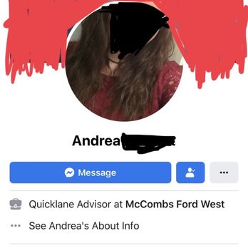 McCombs Ford West - Employee at McCombs Ford West - Car Dealers Near Me - San Antonio, Texas McCombs Ford West - Employee at McCombs Ford West - Car Dealers Near Me - San Antonio, Texas
