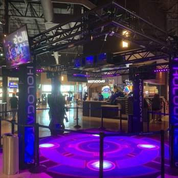 Main Event Fort Worth North - Virtual reality pad- 25 credits - Arcades Near Me - Fort Worth, Texas