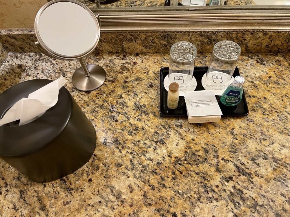 The Prince George Hotel