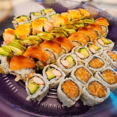 J San Sushi & Market by null