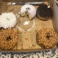 Uncle Dood's Donuts