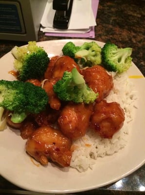 Laiwah Chinese restaurant by null