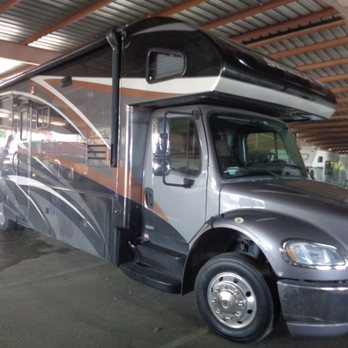 Easy RV Service & Storage - 40FT+ spaces available for monthly storage. Here is a Jayco Seneca sitting tall and proud - Self Storage Near Me - Austin, Texas Easy RV Service & Storage - 40FT+ spaces available for monthly storage. Here is a Jayco Seneca sitting tall and proud - Self Storage Near Me - Austin, Texas