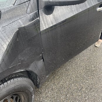 Big E Auto Rebuild - Before - Body Shops Near Me - Seattle, Washington