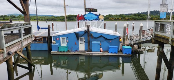 Fishermen's Seafood Market by null