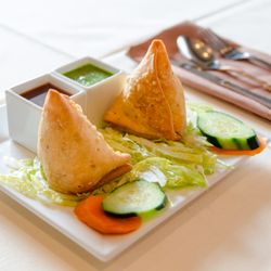 Nepal House - Veggie Samosa