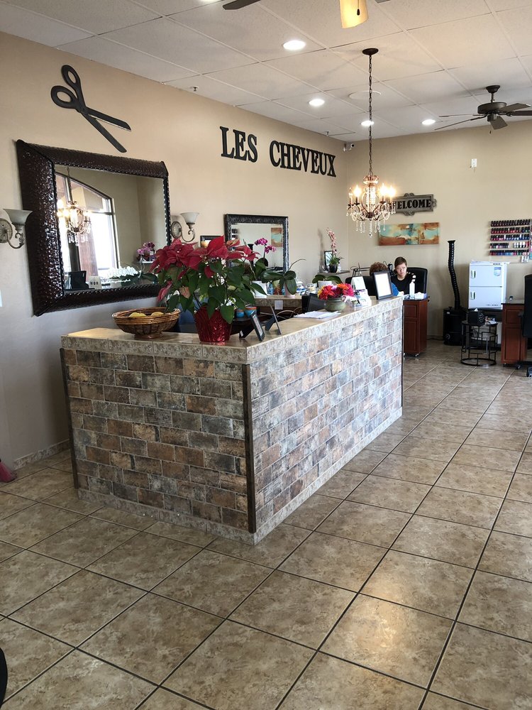 LES CHEVEUX SALON & SPA 13 Photos & 30 Reviews Hair Salons 10325