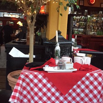 Le Bistro By Liz - Very quaint setting in the main floor of a local apartment building. - French Near Me - Halifax, Nova Scotia