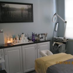 Oak Street Spa - Facial room