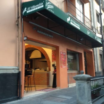 El Villamelón Taquería - Tacos Near Me - México, D.F., DIF El Villamelón Taquería - Tacos Near Me - México, D.F., DIF