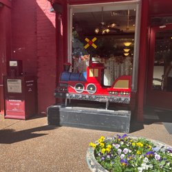 Silver Caboose Restaurant & Soda Fountain