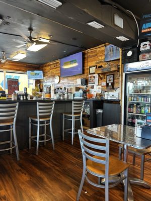 Airport Cafe & Liquors by null