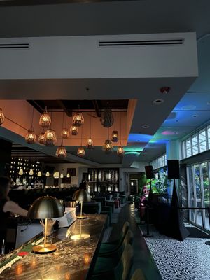 Botanical Lounge by null