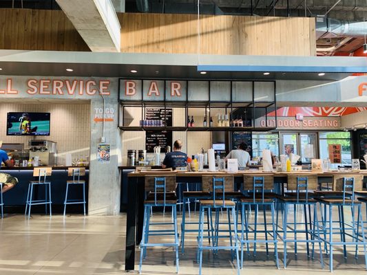 Farm Burger Midtown Atlanta by null