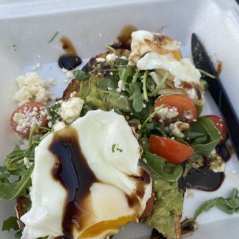 Broken Yolk Cafe - Avocado toast - Breakfast & Brunch Near Me - Costa Mesa, California Broken Yolk Cafe - Avocado toast - Breakfast & Brunch Near Me - Costa Mesa, California