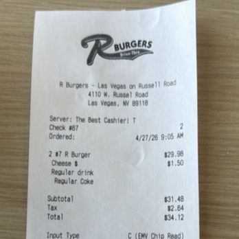 R Burgers - 2 orders of #7 - Burgers Near Me - Las Vegas, Nevada R Burgers - 2 orders of #7 - Burgers Near Me - Las Vegas, Nevada