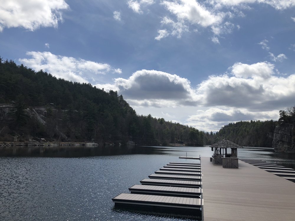 Mohonk Mountain House